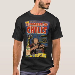 Chamber of Chills #24 Comic-T-Shirt T-Shirt
