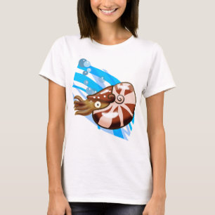 Chambered Nautilus T-Shirt