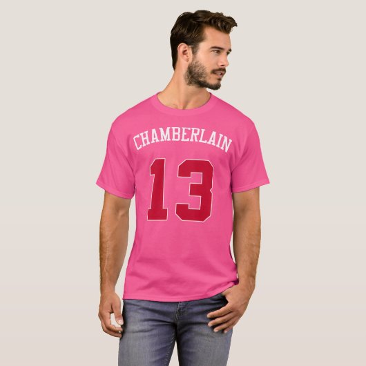 Chamberlain T-Shirt (Vorne ganz)