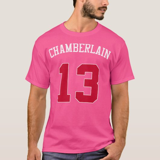Chamberlain T-Shirt (Vorderseite)
