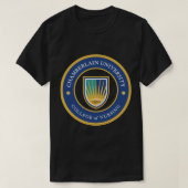 Chamberlain Uni Pflege Logo2 Essential T-Shir T-Shirt (Design vorne)
