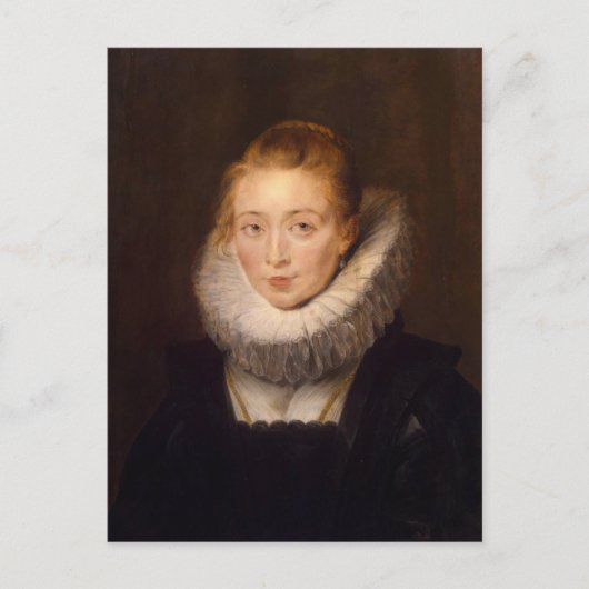 Chambermaid Postkarte (Vorderseite)