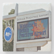 Chamblee, Dekalb Peachtree Airport Untersetzer
