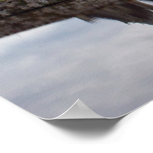 Chambord Poster (Ecke)