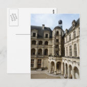 Chambord Postkarte (Vorne/Hinten)
