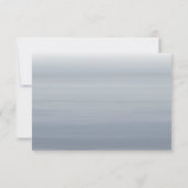 Chambray-Krebs-Rustikale-Hochzeit-Save-the-Date Save The Date (Rückseite)