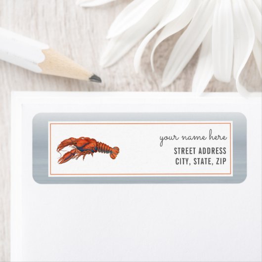 Chambray Lobster (Insitu)