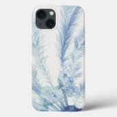 Chambray Palms II Case-Mate iPhone Hülle (Rückseite)