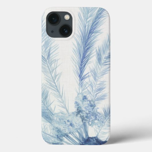 Chambray Palms II Case-Mate iPhone Hülle (Rückseite)