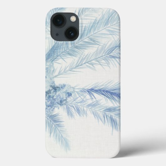 Chambray Palms II Case-Mate iPhone Hülle (Rückseite)