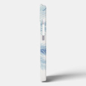 Chambray Palms II Case-Mate iPhone Hülle (Rückseite / Links)