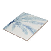Chambray Palms II Fliese (Seite)