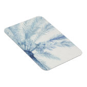 Chambray Palms II Magnet (Rechte Seite)