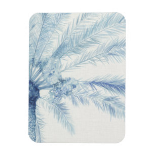 Chambray Palms II Magnet