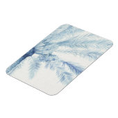 Chambray Palms II Magnet (Linke Seite)