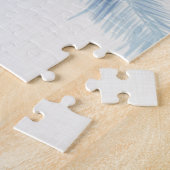 Chambray Palms II Puzzle (Seite)
