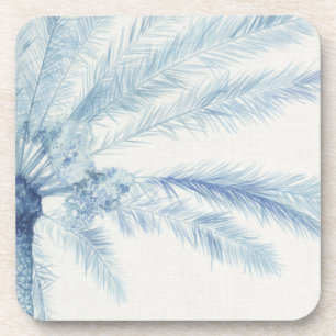 Chambray Palms II Untersetzer
