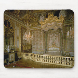 Chambre de la Reine (das Schlafzimmer der Königin Mousepad
