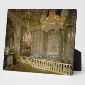 Chambre de la Reine (Queen's Bedroom) (Foto) Fotoplatte (Seite)