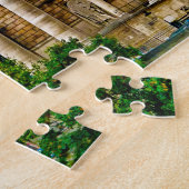 Chambre des Deputes Paris. Puzzle (Seite)