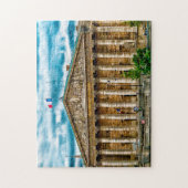 Chambre des Deputes Paris. Puzzle (Vertikal)