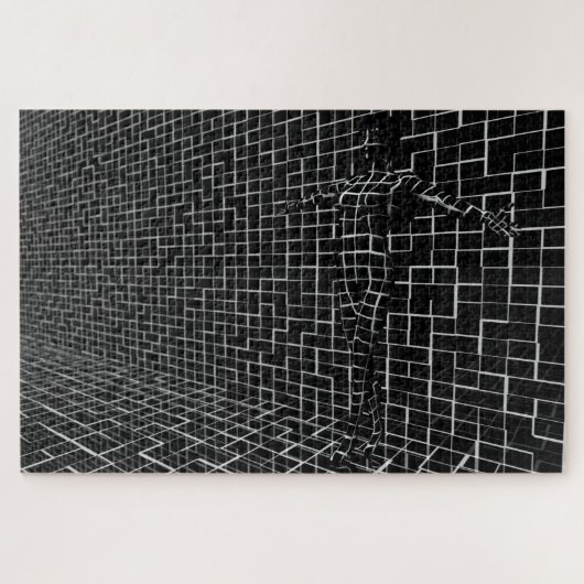 Chamela (Deluxe) Puzzle (Horizontal)