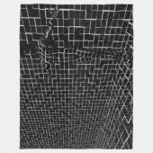 Chamelea Fleece Blanket (Vorderseite)