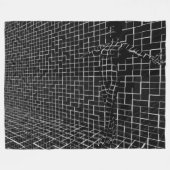 Chamelea Fleece Blanket (Vorderseite (Horizontal))