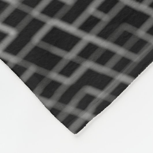 Chamelea Fleece Blanket (Ecke)