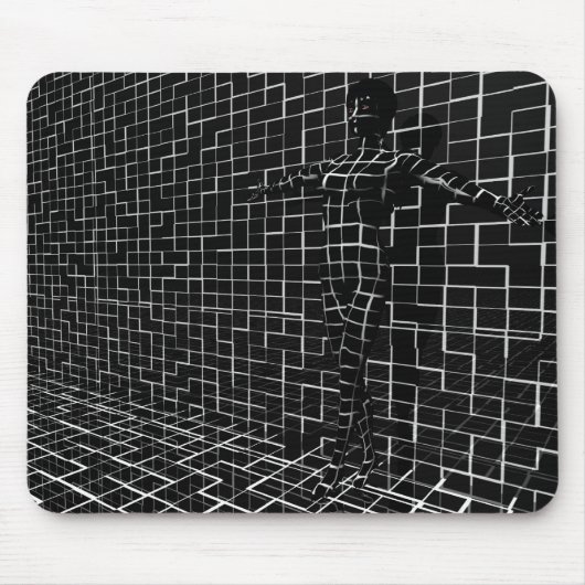 Chamelea Mousepad (Vorne)