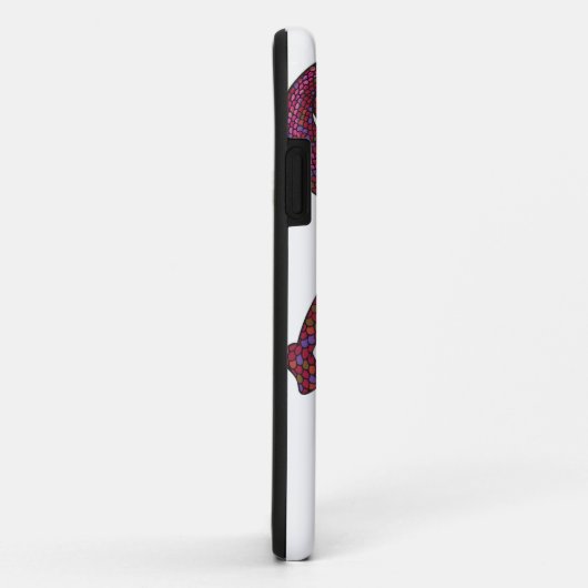 Chameleon レ オ Case-Mate iPhone hülle (Hinten/Rechts)