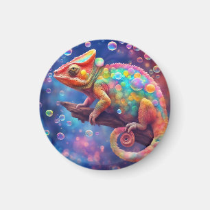 Chameleon 2 Blasen Magnet