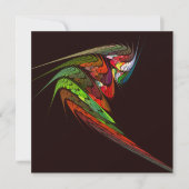 Chameleon Abstrakt Art (Vorderseite)