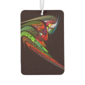 Chameleon Abstrakt Art Autolufterfrischer (Rückseite)