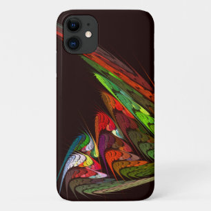 Chameleon Abstrakt Art Case-Mate iPhone Hülle