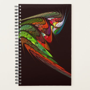 Chameleon Abstrakt Art Planer