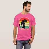 Chameleon Art s Chameleons T-Shirt (Vorne ganz)