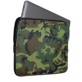 Chameleon Camo Laptopschutzhülle (Vorne Rechts)