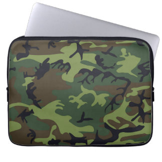 Chameleon Camo Laptopschutzhülle