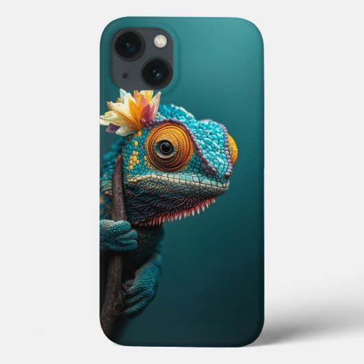 Chameleon Case-Mate iPhone Hülle (Rückseite)