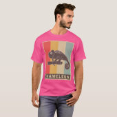 Chameleon Chameleon Lovers T-Shirt (Vorne ganz)