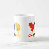 Chameleon Changing Kaffeetasse (Mittel)