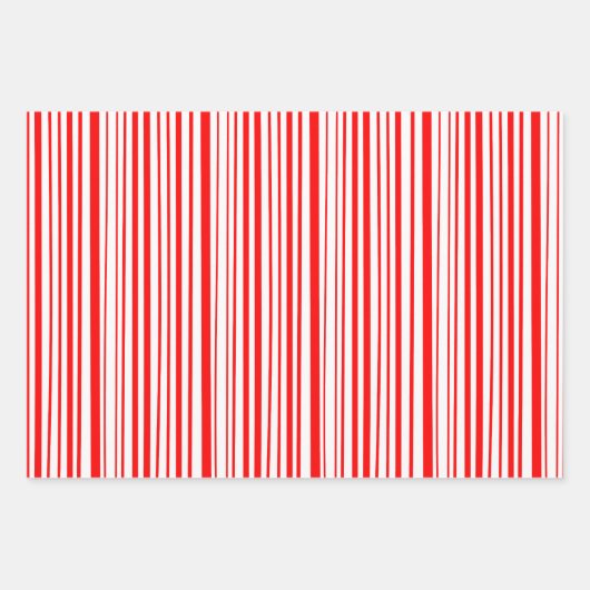 Chameleon Christmas Geschenkpapier Set (Vorderseite 3)