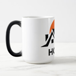 "Chameleon Color Changing Morphing Tasse" Verwandlungstasse