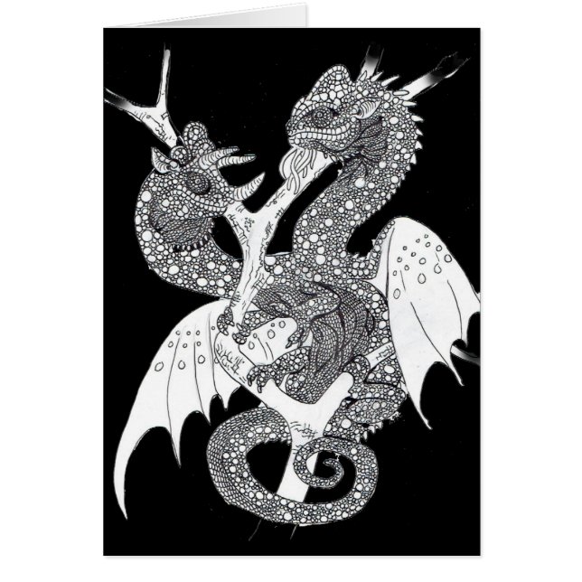 Chameleon Dragon (Vorne)