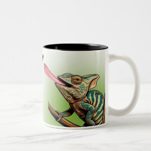 Chameleon Duel Tasse