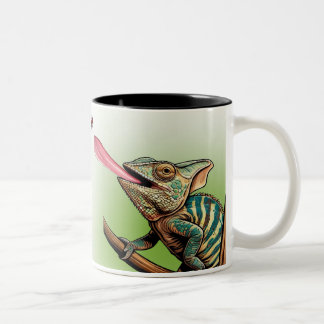 Chameleon Duel Tasse