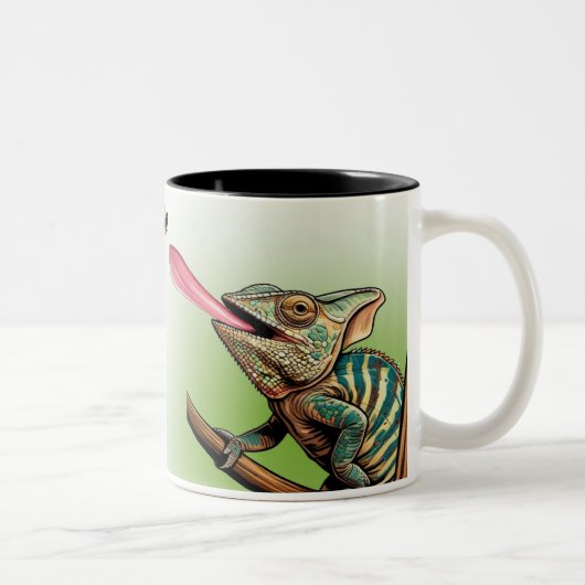 Chameleon Duel Tasse (Rechts)