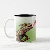 Chameleon Duel Tasse (Links)