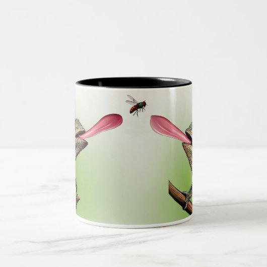 Chameleon Duel Tasse (Mittel)